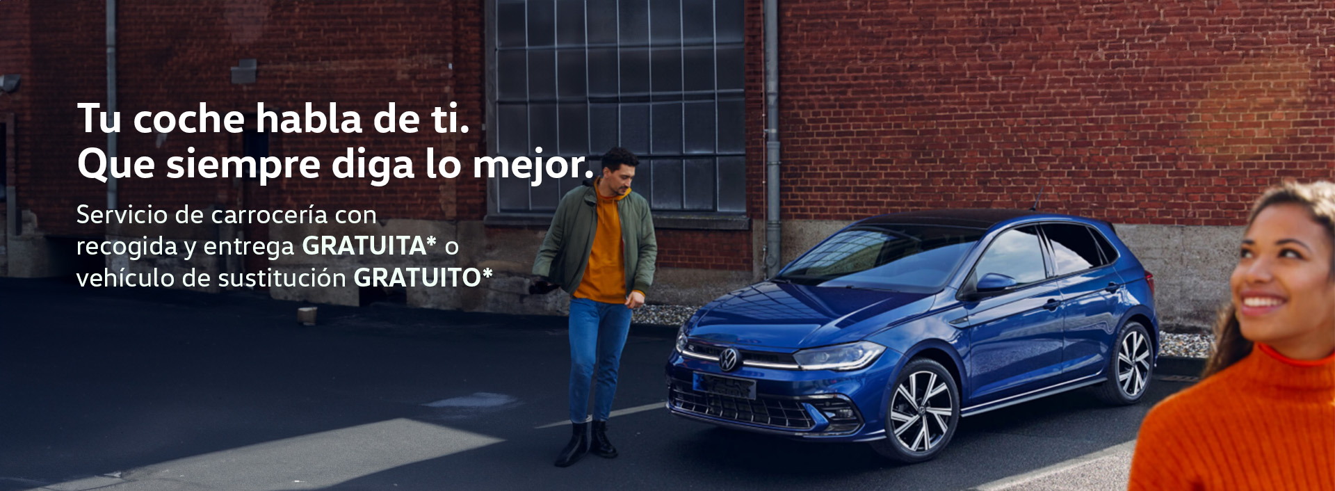 Campaña carrocería VW Banner